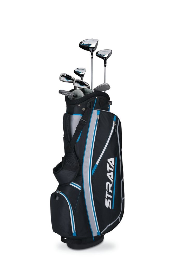 Are strata golf clubs Good for Beginners?