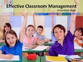 Effective Classroom Management Techniques