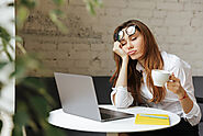 Tips for Surviving Your Workday on Not Enough Sleep
