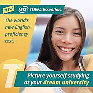 Know the basics about TOEFL.