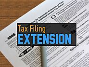 Filing an Income Tax Extension Due to COVID-19