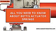 All You Need to Know About Bettis Actuator Springs