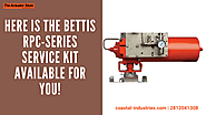 Here is the Bettis RPC-Series Service Kit Available for You!