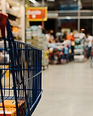 5 Benefits of Online Grocery Shopping