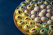 IMPORTANCE OF INDIAN SWEETS TO CELEBRATE OCCASION