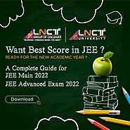 A Complete Guide for IIT JEE - JEE Main - JEE Advanced Exam