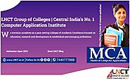 Best MCA College in Bhopal