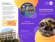 Join the League of Achievers at LNCT Group - Top Engineering College in Bhopal!