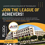 Admissions Open for 2024 at Lakshmi Narain College of Technology!