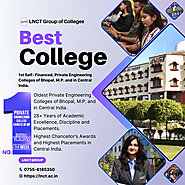 LNCT Group of Colleges – Best College for Engineering Excellence!