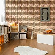 6 Best Areas to Add 3d Wall Decor with Peel and Stick Wood Tiles in Your Home – Commomy