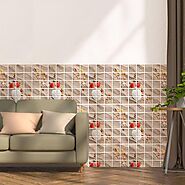Displaying Your Kids' Imagination with 3D Self Adhesive Wall Tiles – Commomy