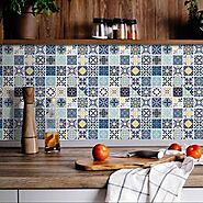 Why Install Kitchen Backsplash Stick Tiles and How Long Will they Last？ – Commomy