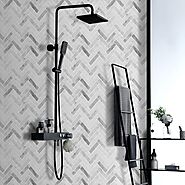 Best Shower Backsplash Peel and Stick Tiles for Easy Bathroom Updates – Commomy