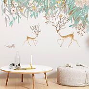Bedroom Wall Decal Ideas – Visualize Your Dream Space with Beautiful W – Commomy