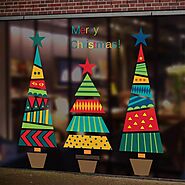 10 Most Stunning Christmas Wall Decal Ideas That Will Make You Unforge – Commomy