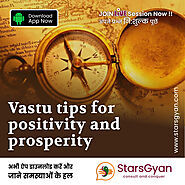 Vastu tips for positivity and prosperity