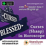 Curses in Horoscope
