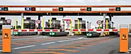 Automatic Boom Barrier | Gate Barrier | PARKnSECURE