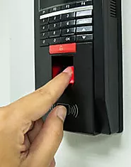 Access Control System | Biometric | Fingerprint