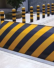 Automatic Road Blockers | Security Bollards | PARKnSECURE