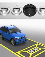 Under Vehicle Surveillance System | UVSS | PARKnSECURE