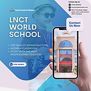 Admissions Open for 2024 at LNCT World School!