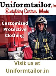 Customized Protective Clothing at Uniform Tailor