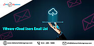VMware vCloud Users Email List | Data Marketers Group