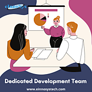 Best Dedicated Development Team in India : Einnosys
