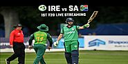 IRE vs SA Series Live: अपने देश, भारत में Ireland vs South Africa टी-20 Live Streaming कैसे देखें