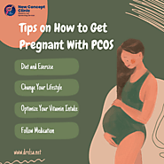 Tips on How to Get Pregnant With PCOS