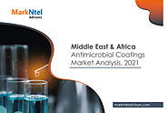 Middle East & Africa Antimicrobial Coatings Market Research Report: Forecast (2021-2026)