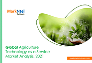 Global Agriculture Technology as a Service Market Research Report: Forecast (2021-2026)