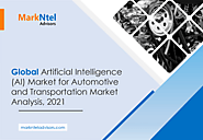 Global Artificial Intelligence (AI) in Automotive and Transportation Market Research Report: Forecast (2021-2026)