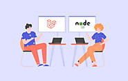 Laravel vs Node.js: Which Backend Framework to Choose in 2025?