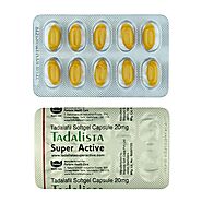 Tadalista super active | Tadalista super active 20 mg