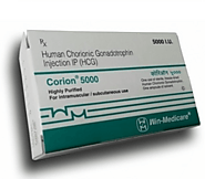 Corian HCG