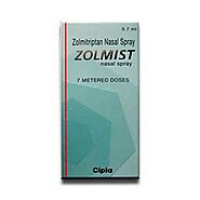 ZOLMIST NASAL SPRAY