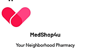 MedShop4u - A Shop Of Medicines For You!