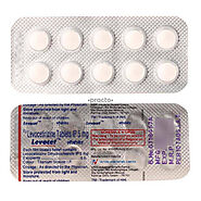 Levocetirizine Dihydrochloride Tablet