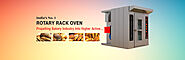 Trolley Oven Manufacturers