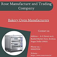 How to Choose the Best Bakery Machine in India?