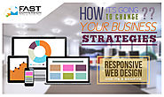 Responsive Web Design Is Going To Change Your Business Strategies