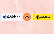 Aweber vs. Mailchimp Comparison