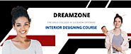 DreamZone Interior Designing Course