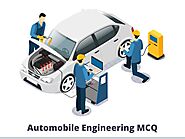 Automobile Engineering MCQ Quiz & Online Test 2021 -...