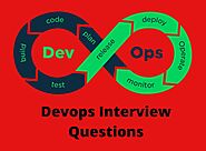 20+ Devops Interview Questions