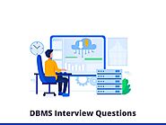 DBMS Interview Questions for Beginners in 2021
