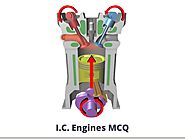 I.C. Engines MCQ Questions